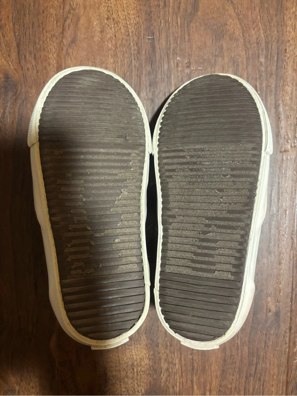 Old Navy Toddler Boys Slip On Sneakers Shoes - Brown 8